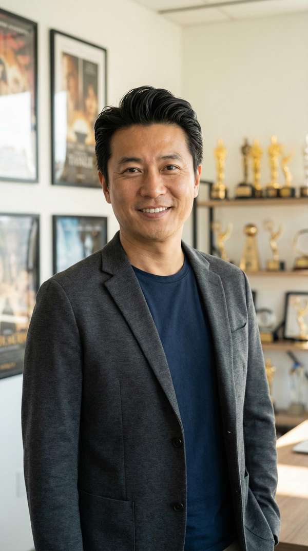 成人视频导演顾问